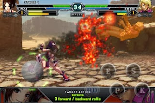 Download THE KING OF FIGHTERS  for Android