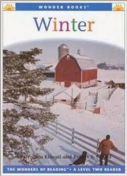 winter wonders book winter wonders book