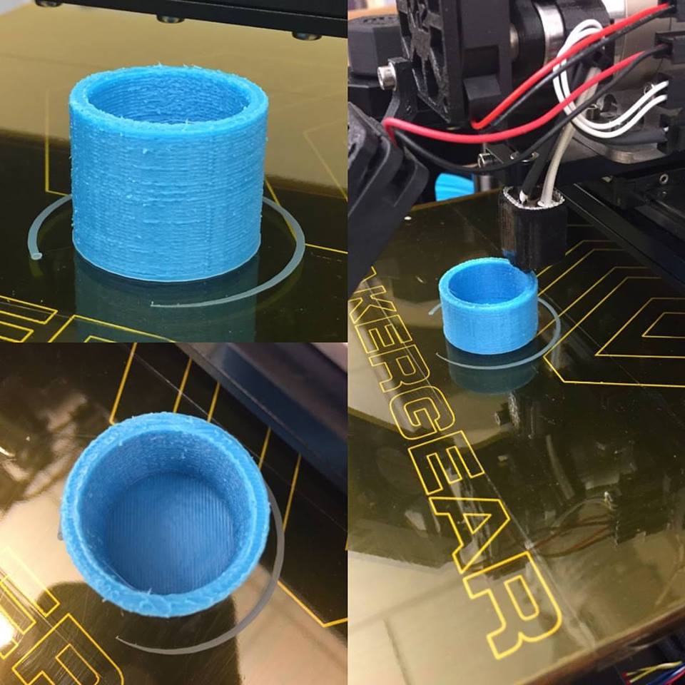Fast Lab Tutorials: How to Print on the 3D Printer