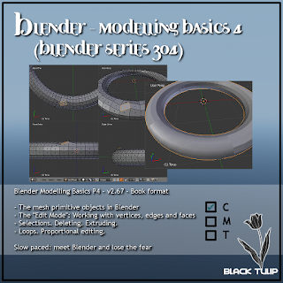 Blender - Modeling Basics 4