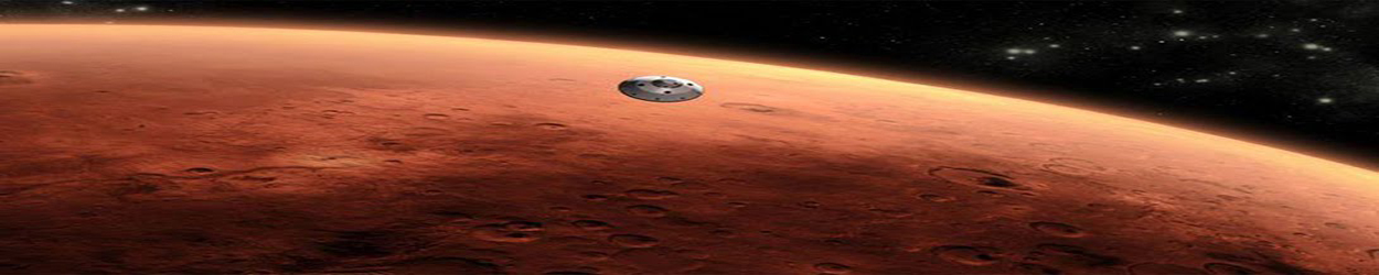 Marte o Planeta Vermelho