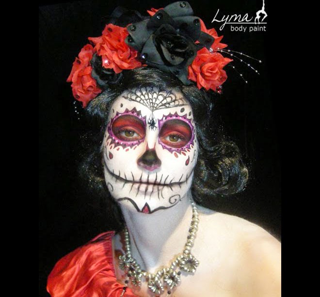 25 Amazing Face Painting Ideas For Your Inspiration Fine Art and You