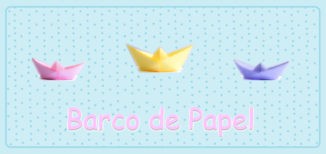 Barco de Papel 