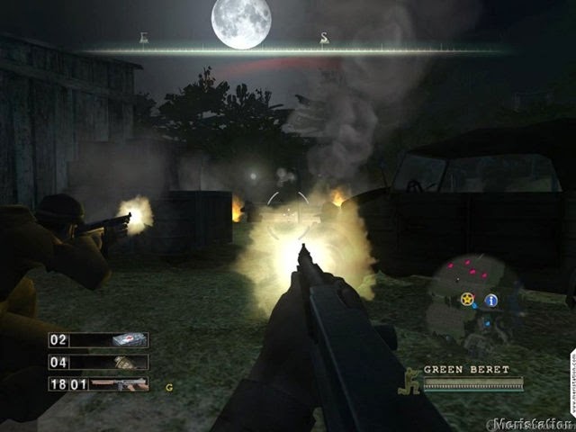 Saga Commandos PC Full Español 5 en 1 Saga Commandos PC Full Español 5 en 1