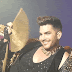 2015-02-05 Concert: At O2 World Arena - Queen + Adam Lambert - Hamburg, Germany