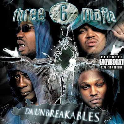 Three 6 Mafia – Da Unbreakables (CD) (2003) (FLAC + 320 kbps)