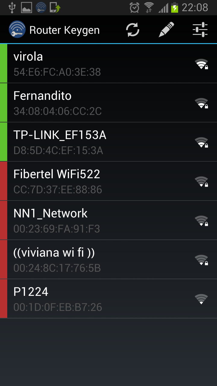 Descargar Router Keygen 3.5.0 APK Descifra claves WiFi desde tu