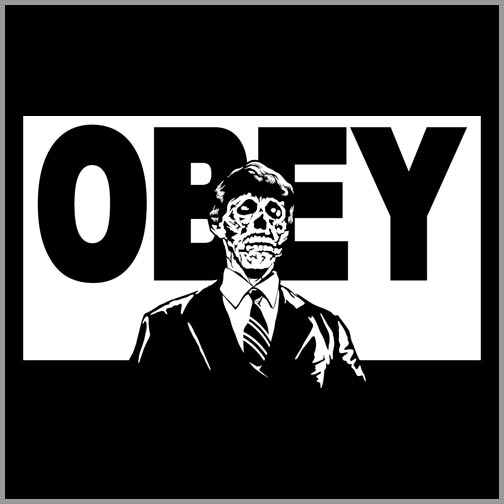 Obey Cop