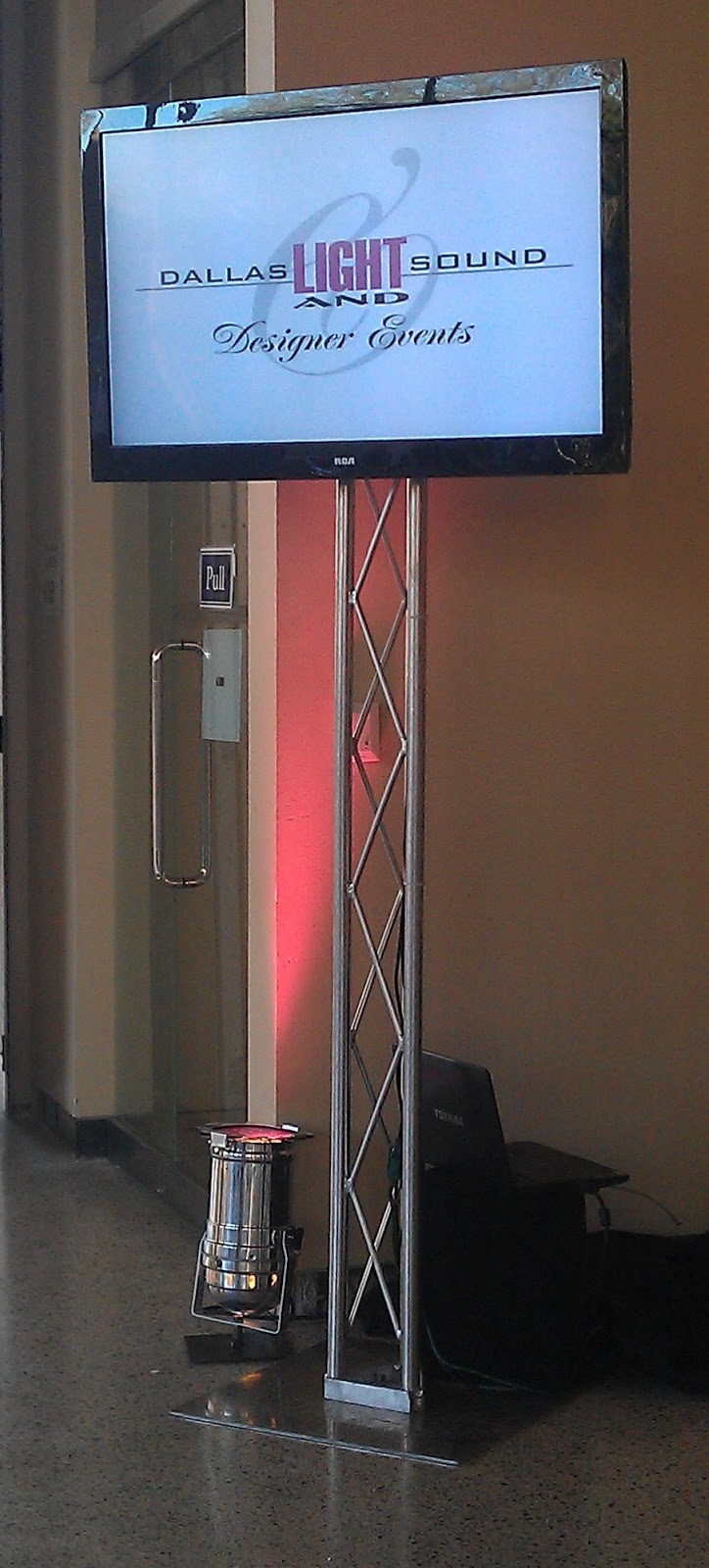 DALLAS LIGHT AND SOUND VIDEO PROJECTION SERVICES