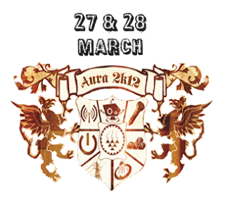 annual tech fest logo