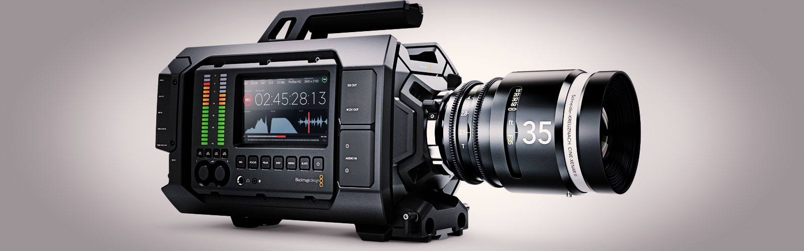 BlackMagic URSA