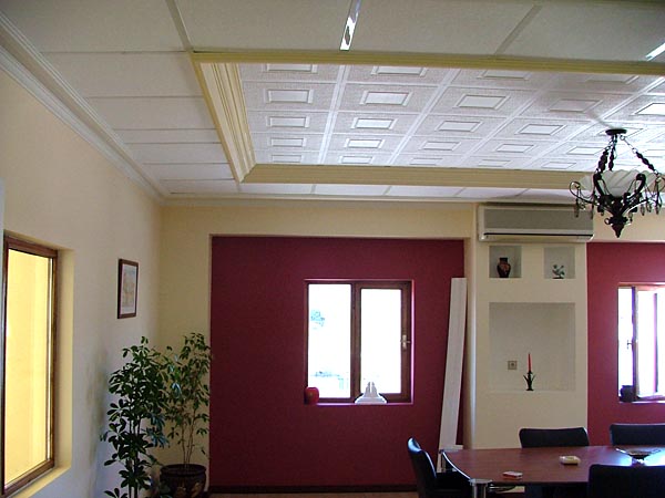 Plaster Ceiling Models