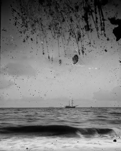 Marc Christmas artist Dungeness beach eyeseen photographer kent ship boat headland southcoast