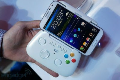Samsung gamepad Galaxy S4