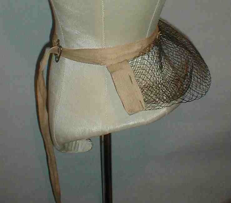 Curse Words And Crinolines Bustles