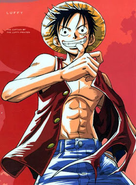LUFFY THE CAPTAIN WILL BECOME PIRATES KING