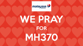 Pray 4 MH370