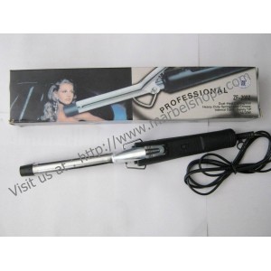jual aneka barang alat keriting professional zf2002 dual curling iron jual aneka barang alat keriting professional zf2002 dual curling iron