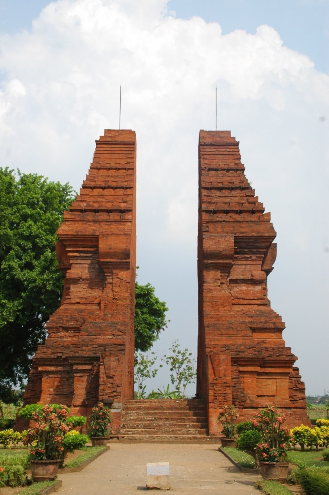 My Biking Diary: Biking to Trowulan