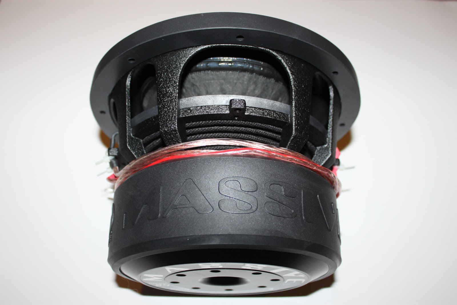 Stereowise Plus Massive Audio Hippo 84 Dual 4ohm Subwoofer Review by