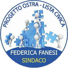 Lista Civica Progetto Ostra - Federica Fanesi  Sindaco