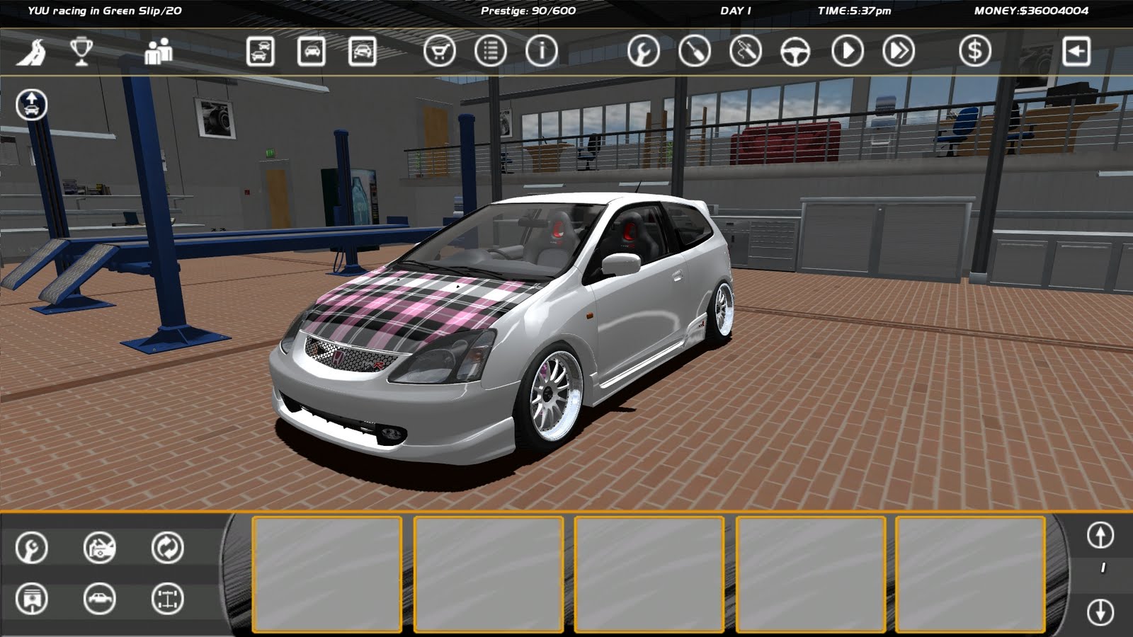 Night Crow Garage うぐぐ