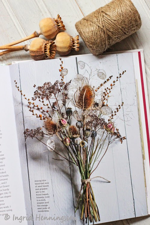 ...OF SPRING AND SUMMER... Book Review of The Cut Flower Patch by