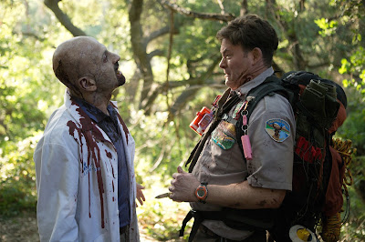 David Koechner in Scouts Guide to the Zombie Apocalypse