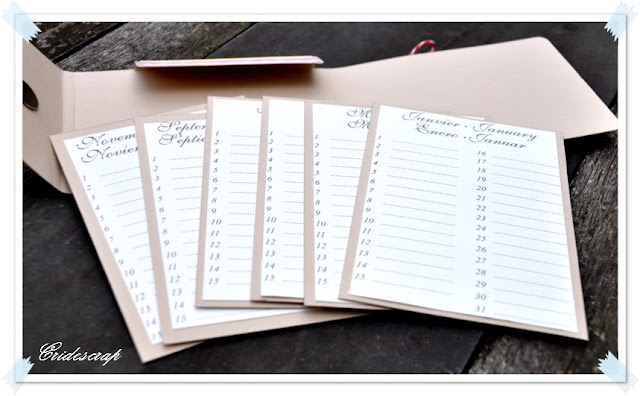 Calendrier Perpetuel Anniversaire Personnalise