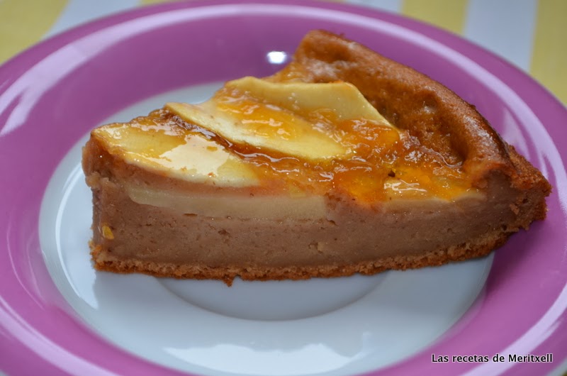 Tarta De Manzana
