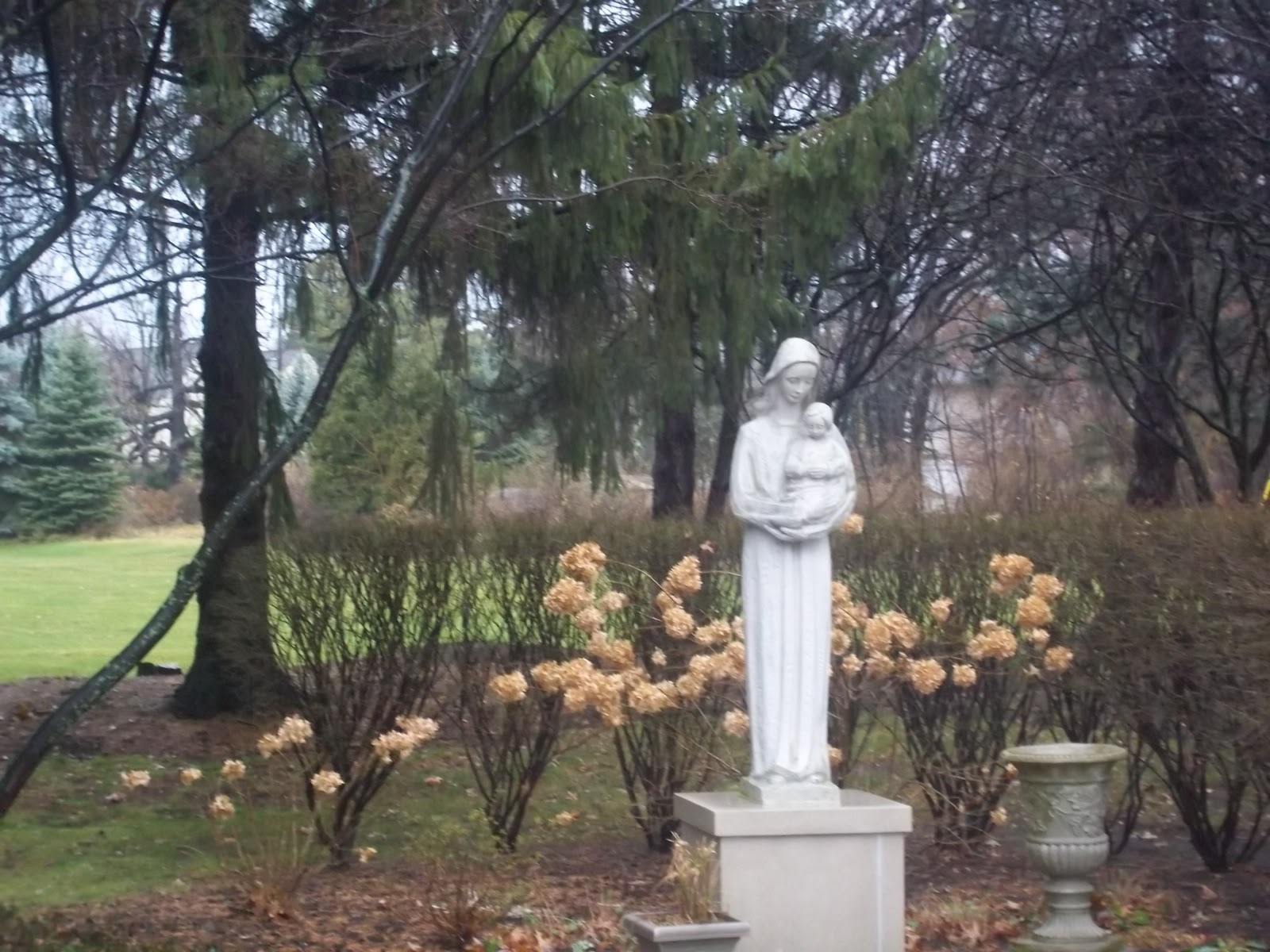 Journey to the Catholic Churches of Detroit. Our Lady of Refuge