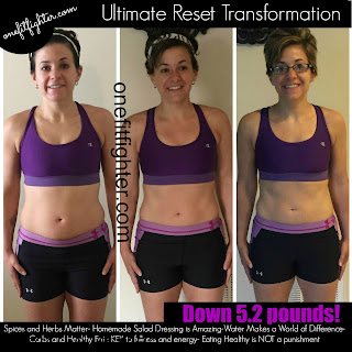 ultimate reset results, ultimate reset transformation, what is the ultimate reset