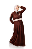 GAMIS MUTIF