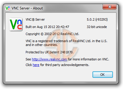 RealVNC Enterprise 5.0.2 Full Version