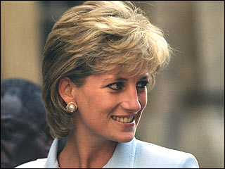 Everyday Is A New Day: In Memory Of Princess Diana
