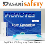 Rapid Test HCG Pregnancy Device Monotes