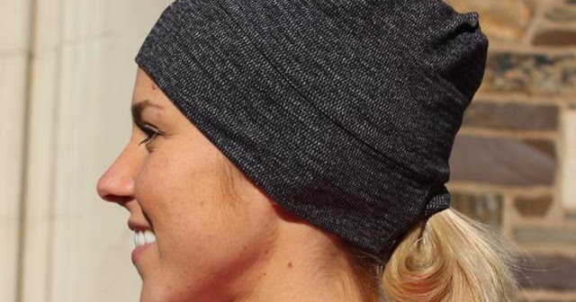 lululemon top knot toque