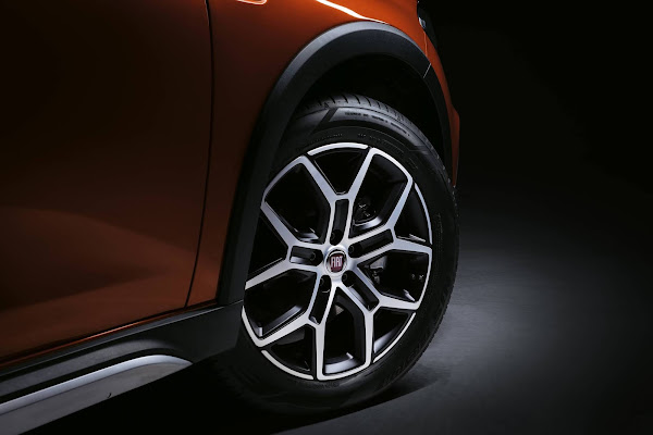 Novo Fiat Tipo 2021 ganha versão Cross e facelift Novo Fiat Tipo 2021 ganha versão Cross e facelift