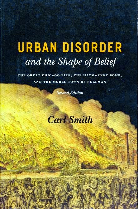 Urban Disorder and the Shape of Belief