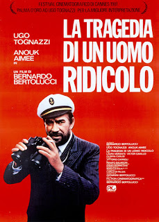 Recenzja filmu "La Tragedia di un uomo ridicolo" "Tragedia śmiesznego człowieka"