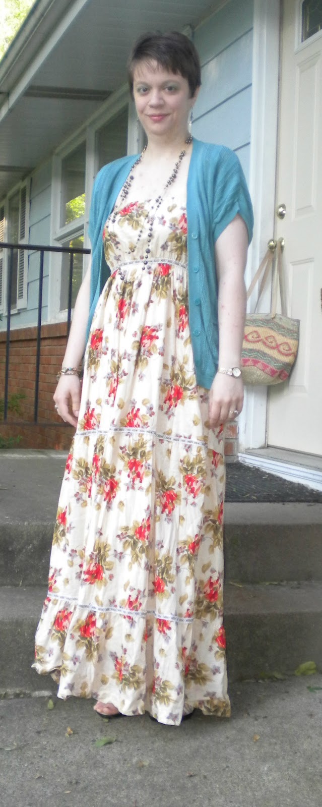 Life with Bethie the Boo Best dress ever