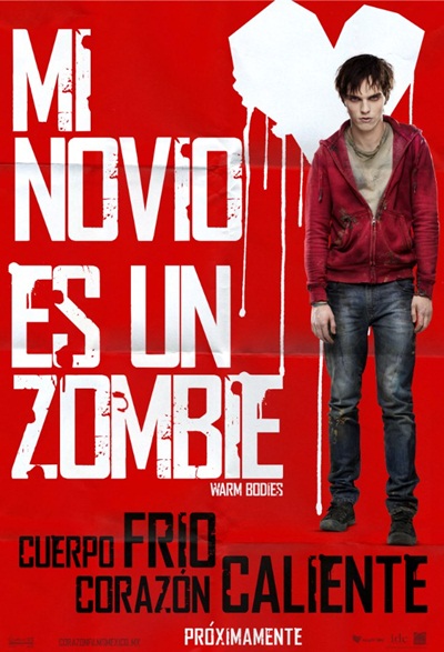 Mi Novio es un Zombie DVDRip Español Latino 