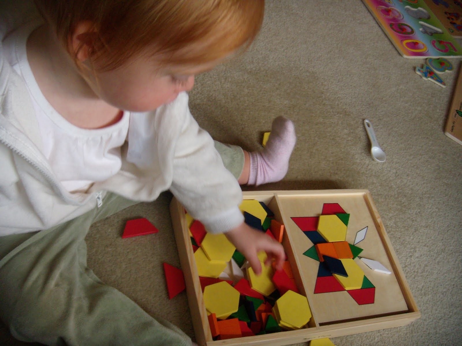 17 month old activities