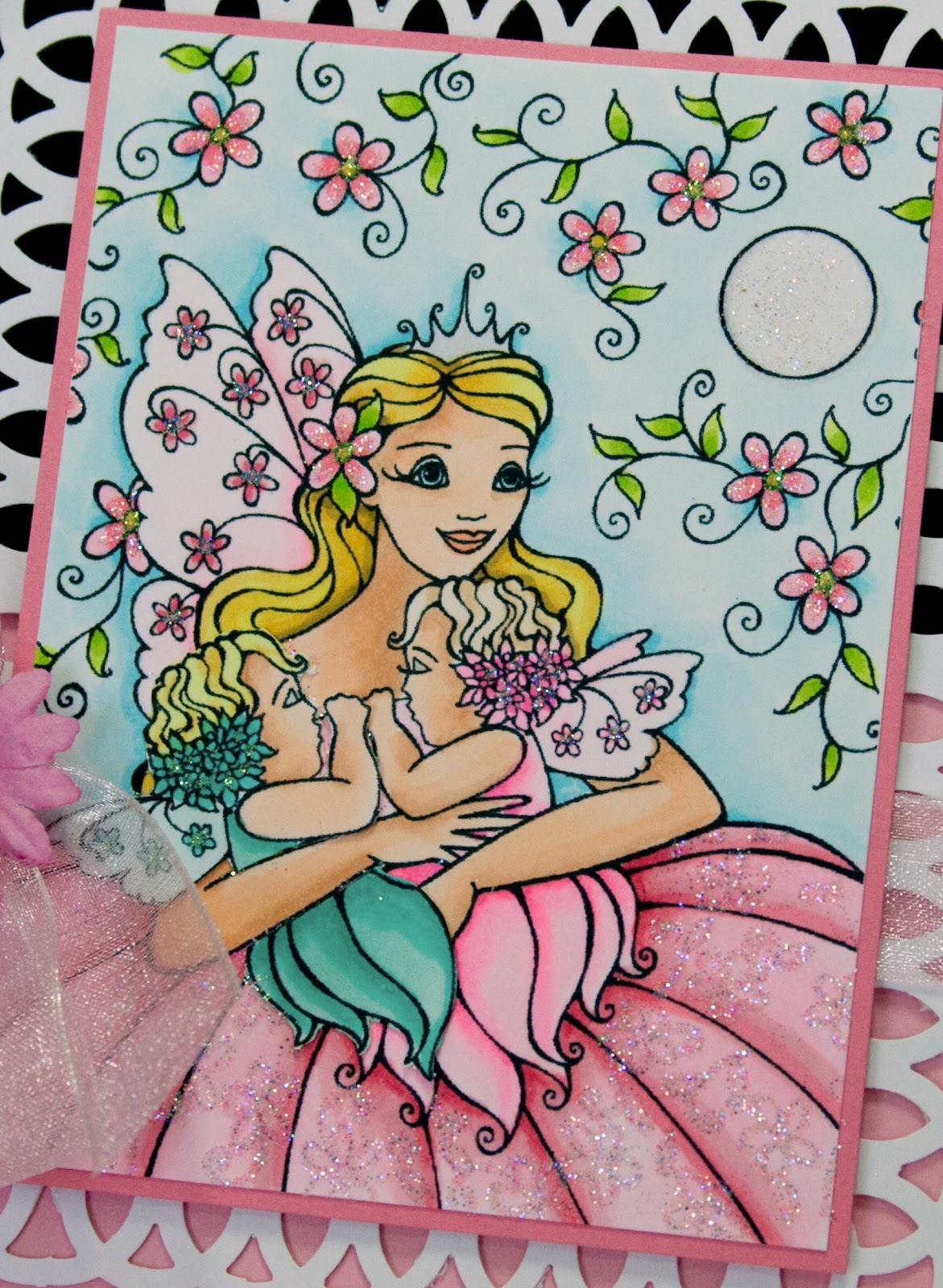 Fairy Mom