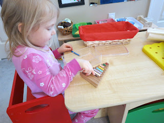 The Three Keys to a Montessori Work