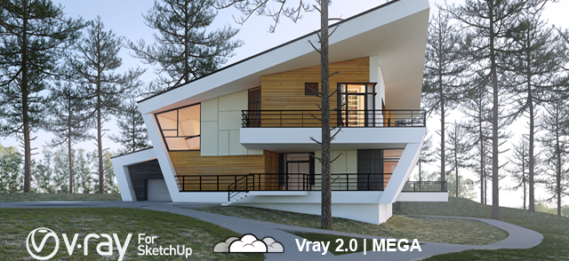 Download Cracked Vray For Sketchup 2017