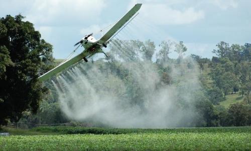 「Argentina, pesticide spray」の画像検索結果