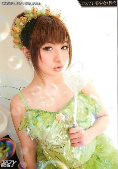 Cosplay JAV: Milky Cosplay Beautiful Girl Sex Kokomi