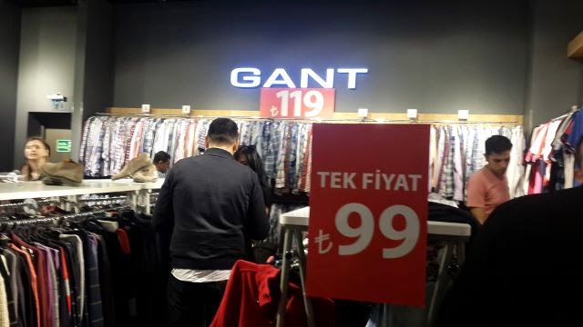 Tutumluyuz Biz Lacoste Gant Nautica Burberry Sezon Sonu Indirim Magazasi