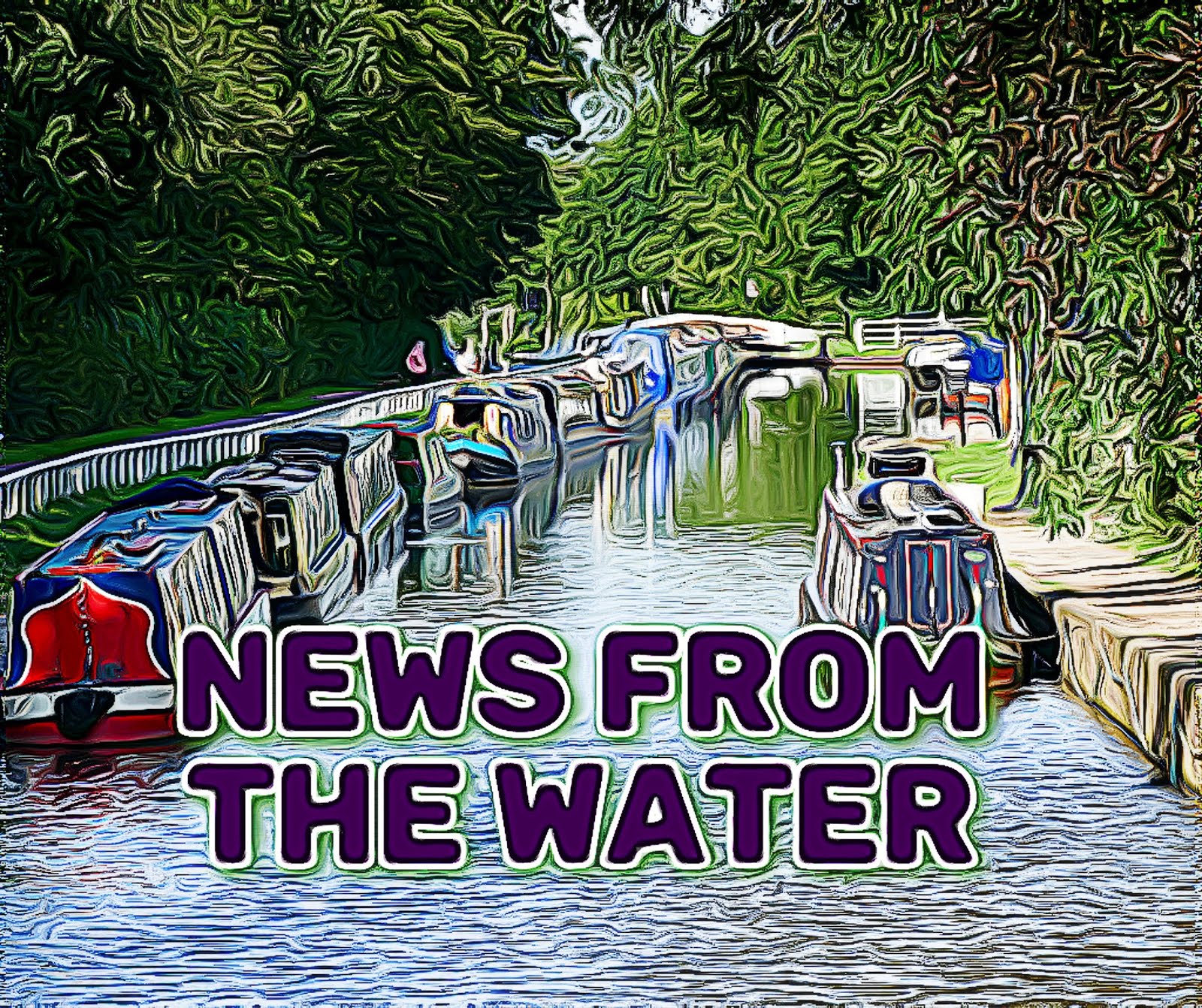 News From The Water